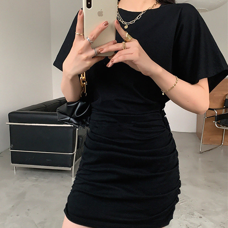 Chique zomerse bodycon mini-jurk